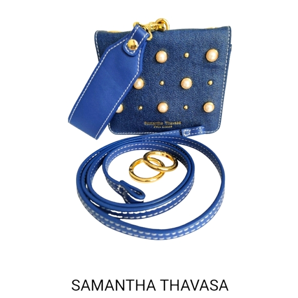 Samantha Thavasa Petit Choice Pearl Mini bag - Picture 2 of 12
